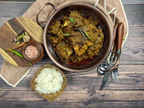 Curry Goat