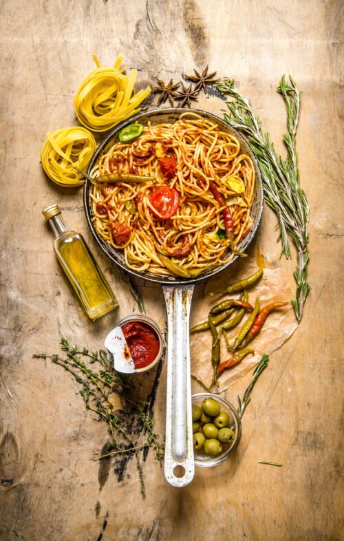Rasta Pasta